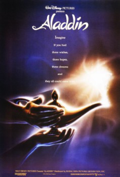 poster Aladdin