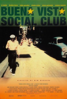 poster Buena Vista Social Club
          (1999)
        