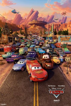 poster Cars
          (2006)
        