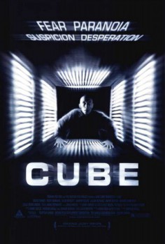 poster Cube
          (1997)
        