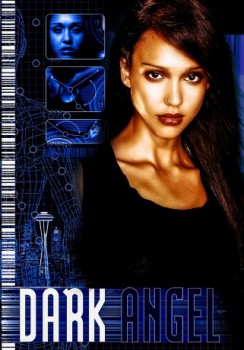 poster Dark Angel - Complete serie