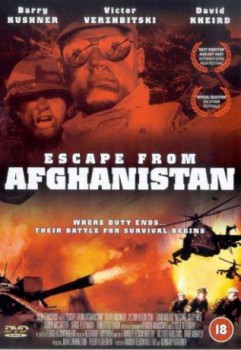 poster Escape from Afghanistan