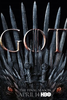 poster Game of Thrones - Complete serie