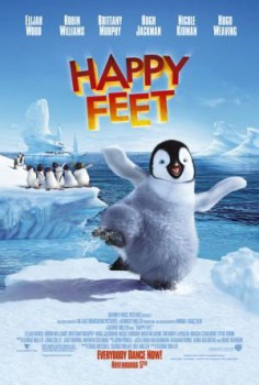 poster Happy Feet
          (2006)
        