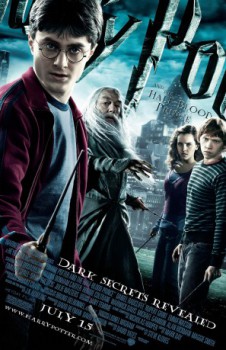 poster Harry Potter and the Half-Blood Prince
          (2009)
        