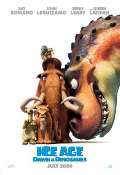 poster Ice Age: Dawn of the Dinosaurs
          (2009)
        