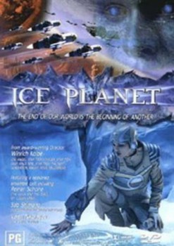 poster Ice Planet