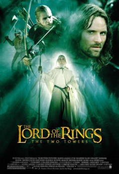 poster The Lord of the Rings: The Two Towers