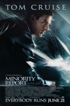 poster Minority Report
          (2002)
        