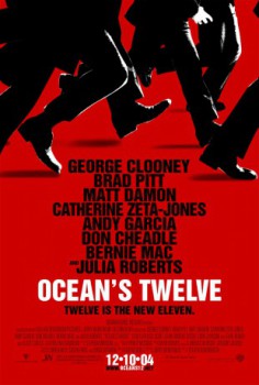 poster Ocean's Twelve
          (2004)
        