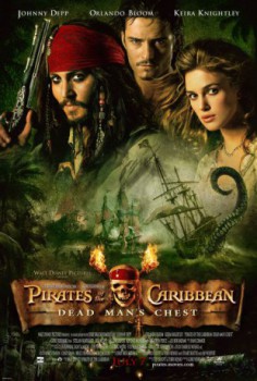 poster Pirates of the Caribbean: Dead Man's Chest
          (2006)
        
