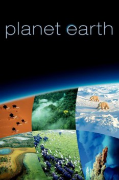 poster Planet Earth - Seizoen 01