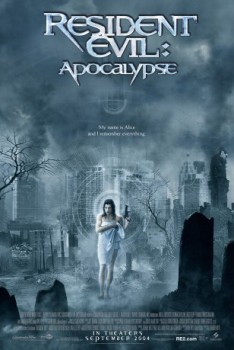 poster Resident Evil: Apocalypse
          (2004)
        