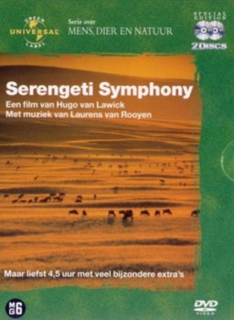 poster Serengeti Symphony