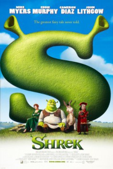 poster Shrek
          (2001)
        
