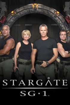 poster Stargate SG-1 - Complete serie