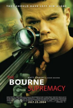 poster The Bourne Supremacy
          (2004)
        