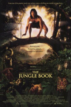 poster The Jungle Book
          (1994)
        
