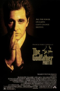 poster The Godfather: Part III