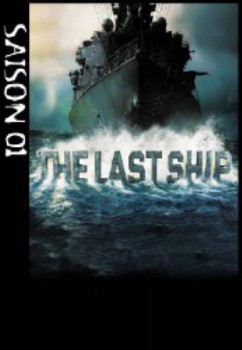 poster The Last Ship - Seizoen 01