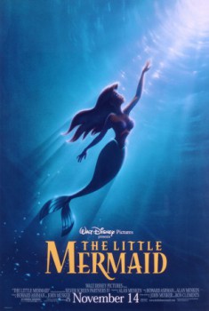 poster The Little Mermaid
          (1989)
        