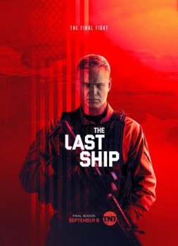 poster The Last Ship - Seizoen 02