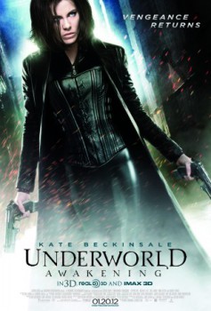 poster Underworld, Awakening [BLURAY]