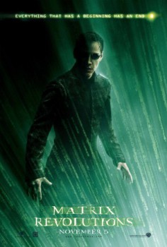 poster The Matrix Revolutions