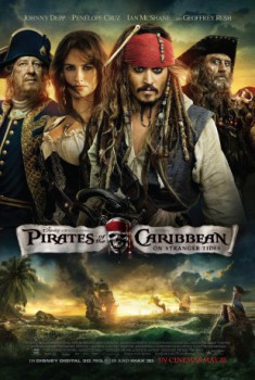 poster Pirates of the Caribbean: On Stranger Tides
          (2011)
        
